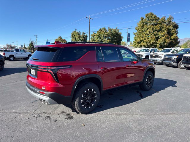 New 2027 Chevrolet Traverse Z71 w/ Driver Confidence Package AWD/4WD image 7