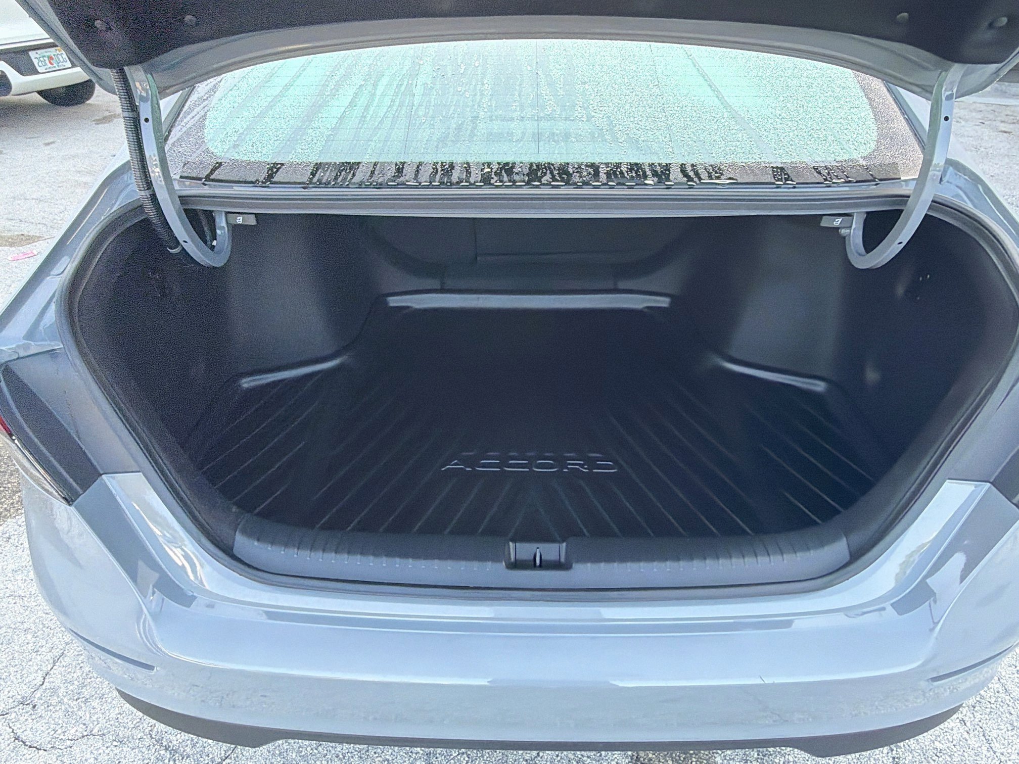 Certified 2024 Honda Accord Sport image 25