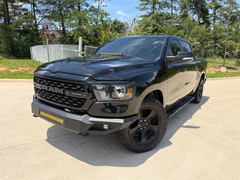 Used 2022 RAM 1500 Big Horn AWD/4WD image 1