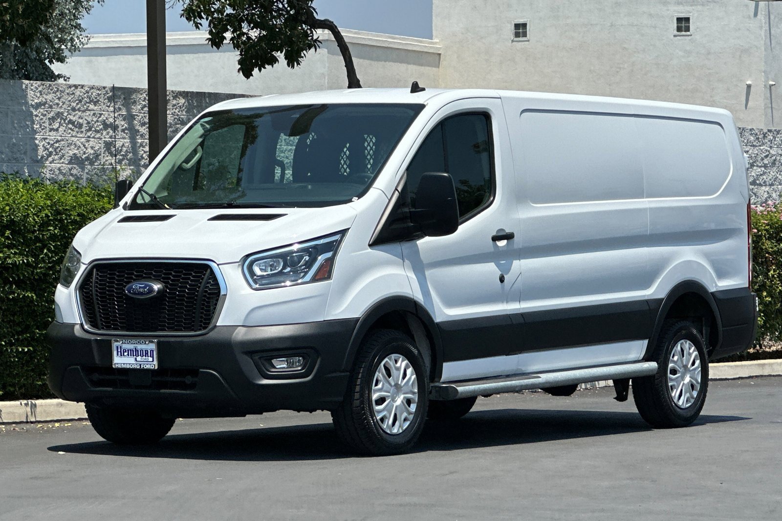 Used 2023 Ford Transit 250 Low Roof w/ Exterior Upgrade Package image 8