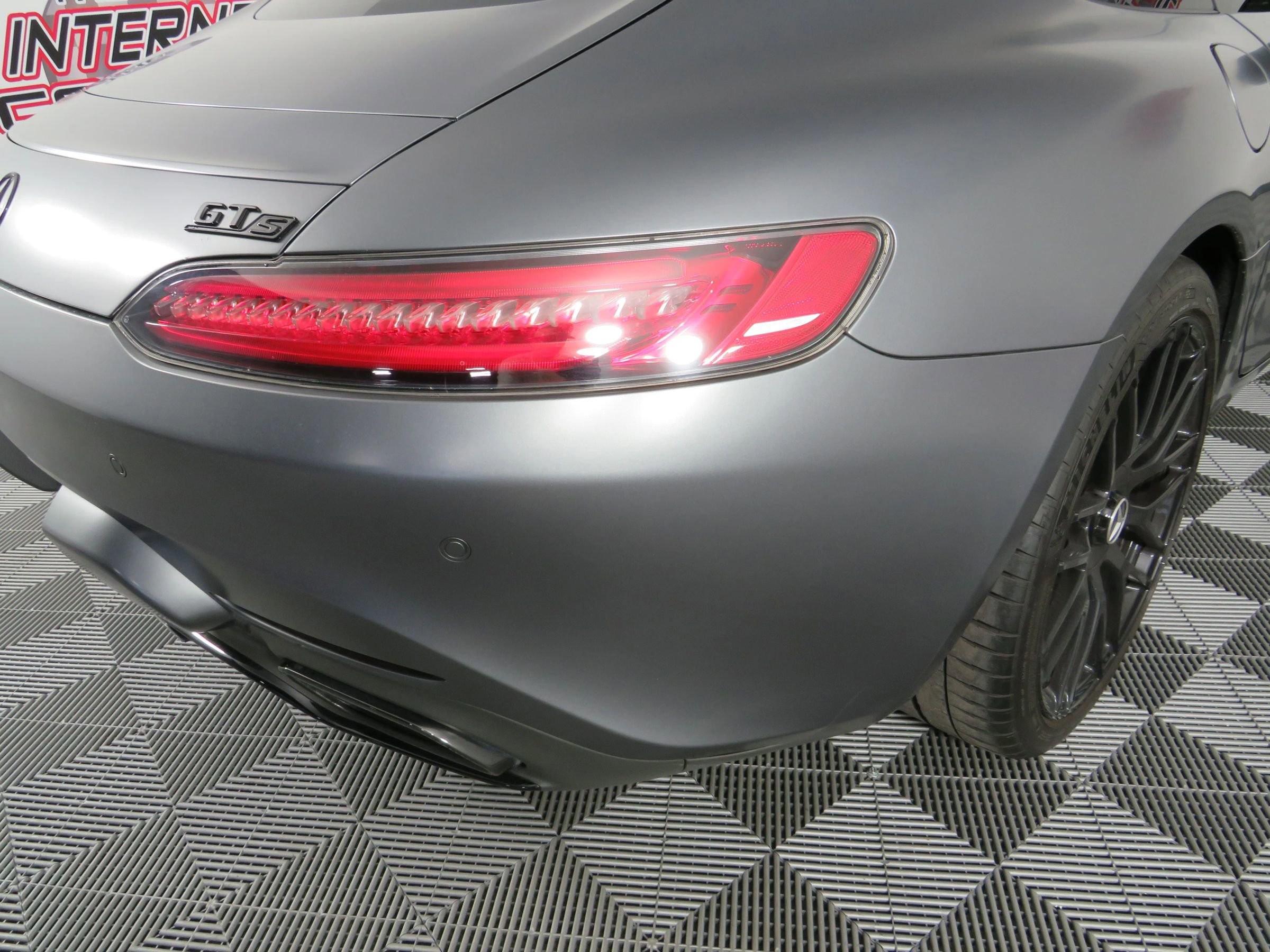 Used 2016 Mercedes-Benz AMG GT S image 32