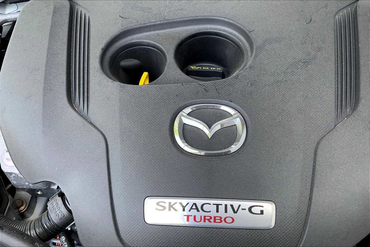 New 2025 MAZDA CX-30 2.5 Turbo w/ Premium Package image 15