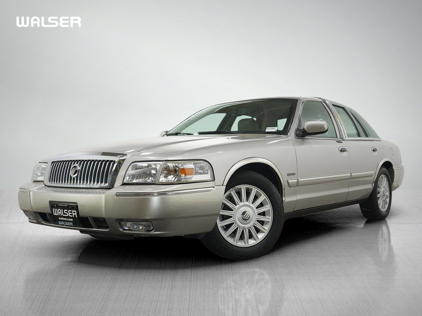 Used 2009 Mercury Grand Marquis LS