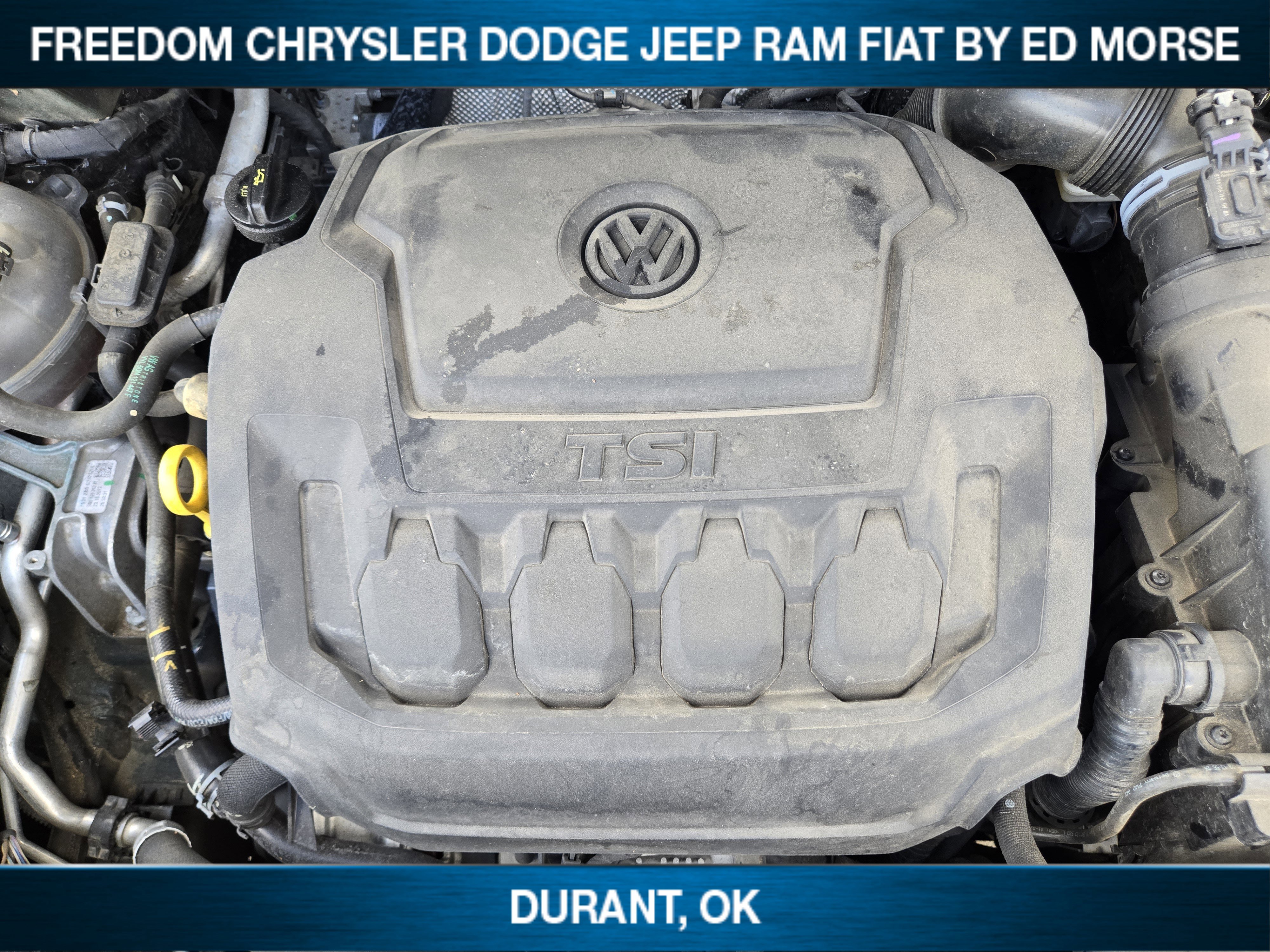 Used 2024 Volkswagen Tiguan SE FWD image 21