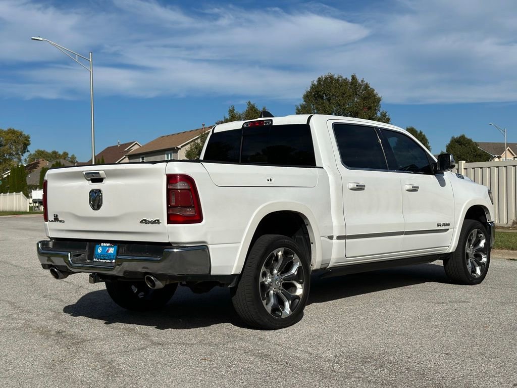 Used 2019 RAM 1500 Limited image 7