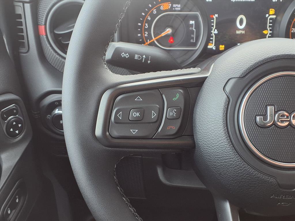 New 2026 Jeep Wrangler Unlimited Rubicon image 17
