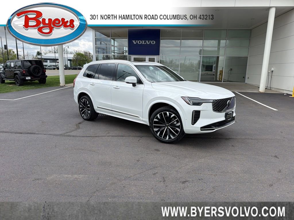 Certified 2025 Volvo XC90 B5 Plus
