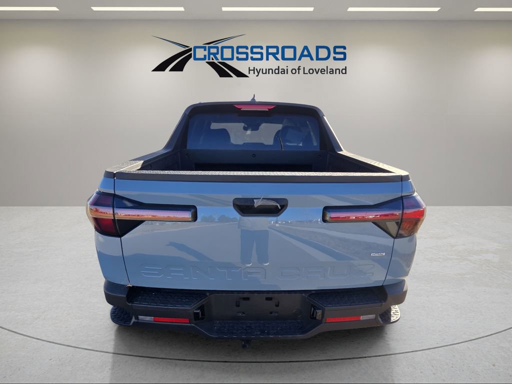 New 2026 Hyundai Santa Cruz SEL image 4