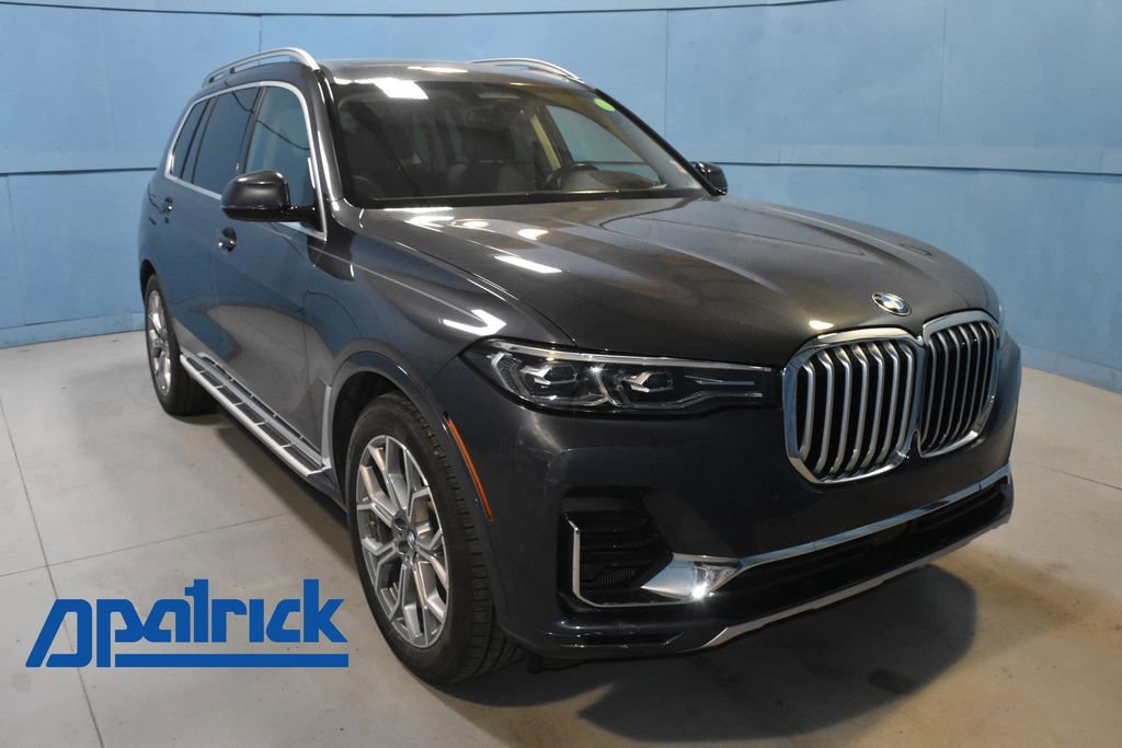 Used 2019 BMW X7 xDrive50i w/ Premium Package AWD/4WD image 1