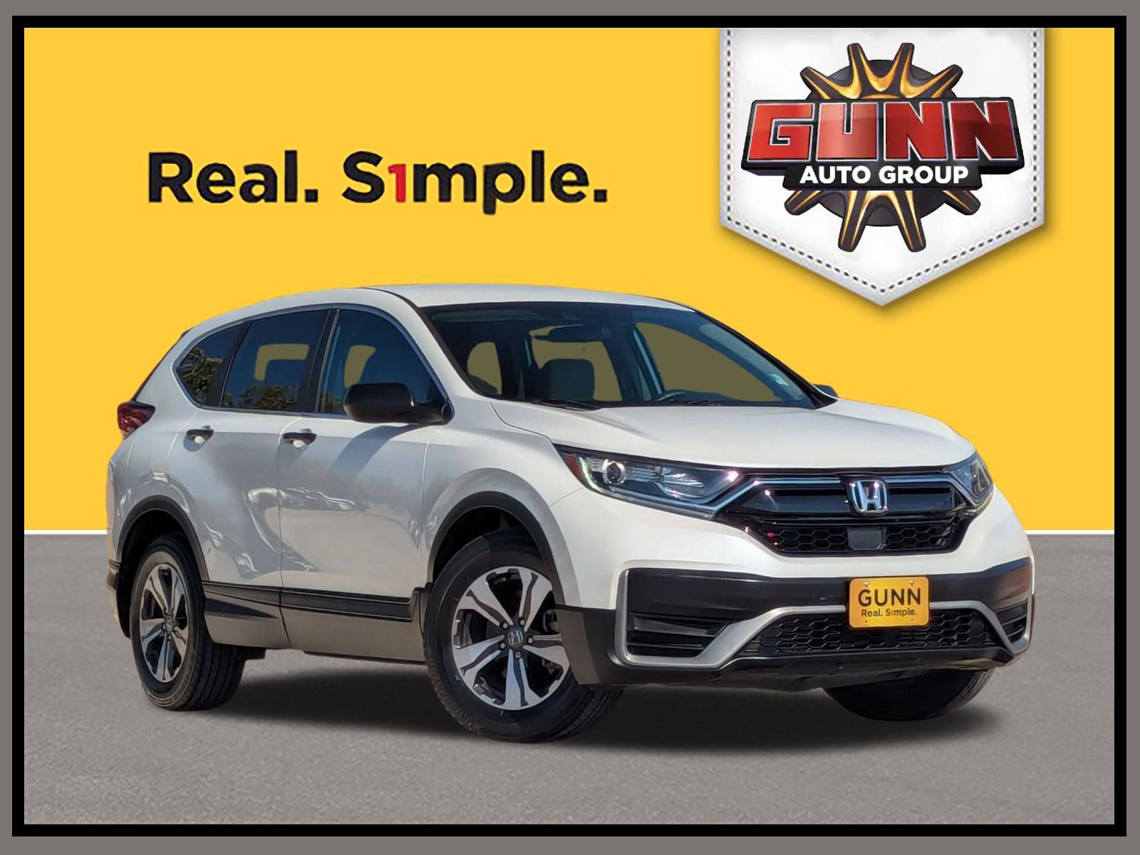 Used 2020 Honda CR-V LX