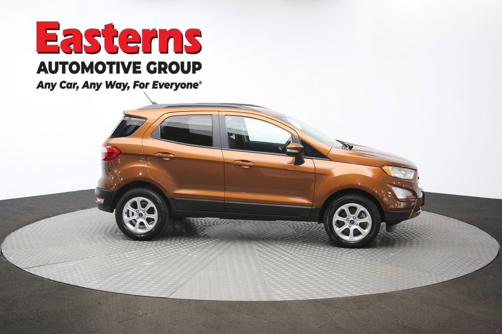 Used 2019 Ford EcoSport SE image 84