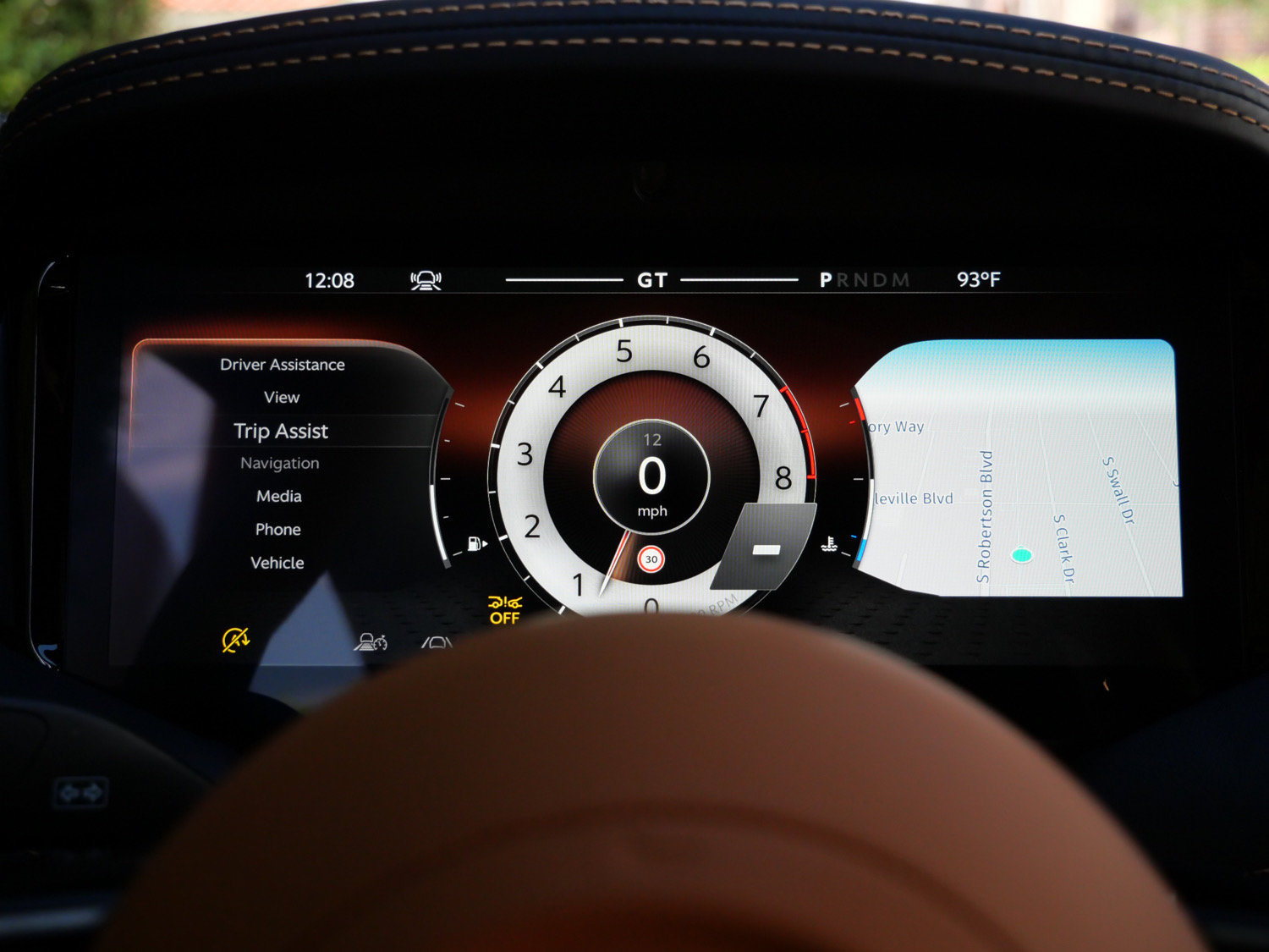 Used 2024 Aston Martin DB12 Coupe RWD image 6