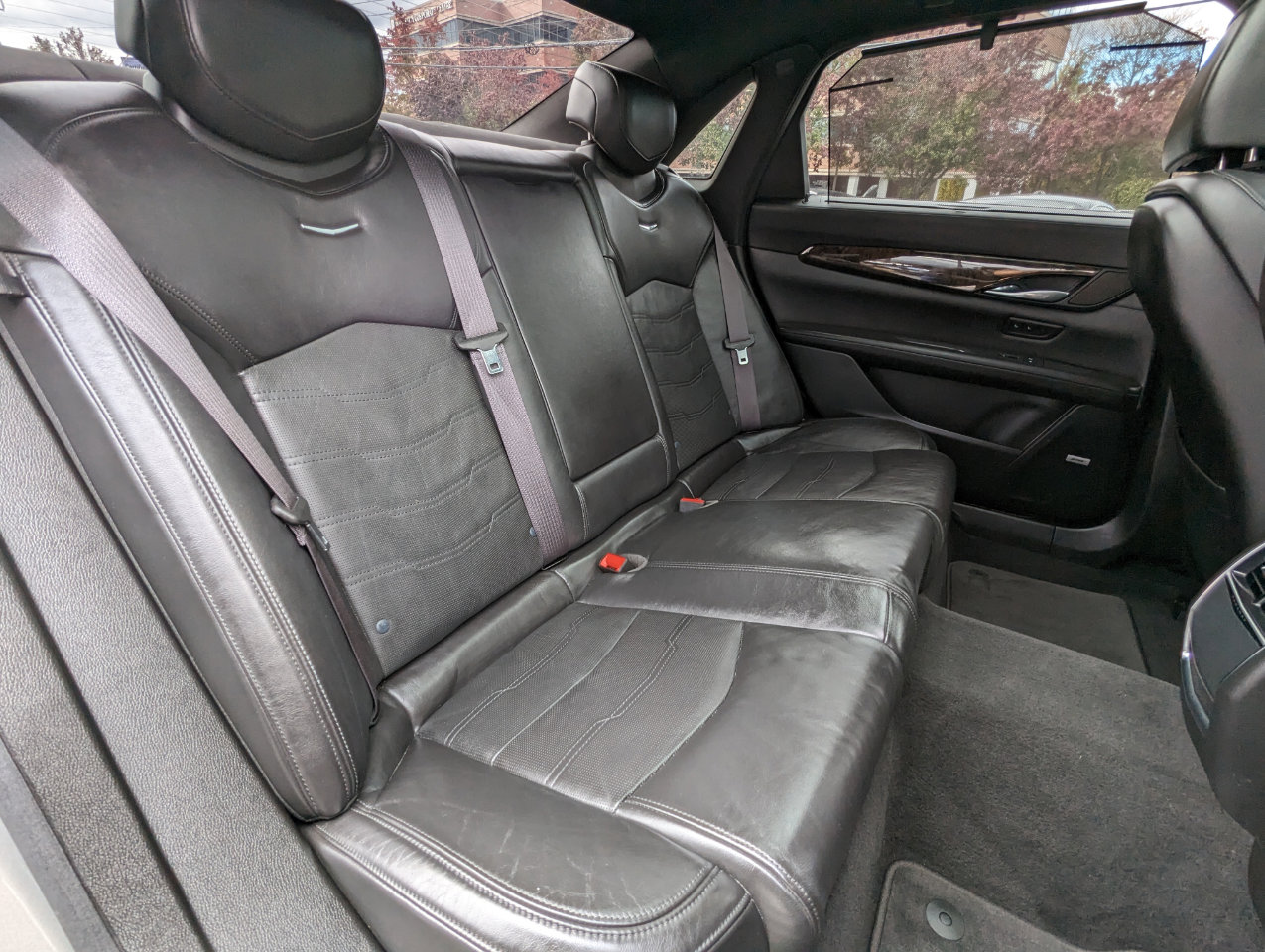 Used 2018 Cadillac CT6 Luxury image 32