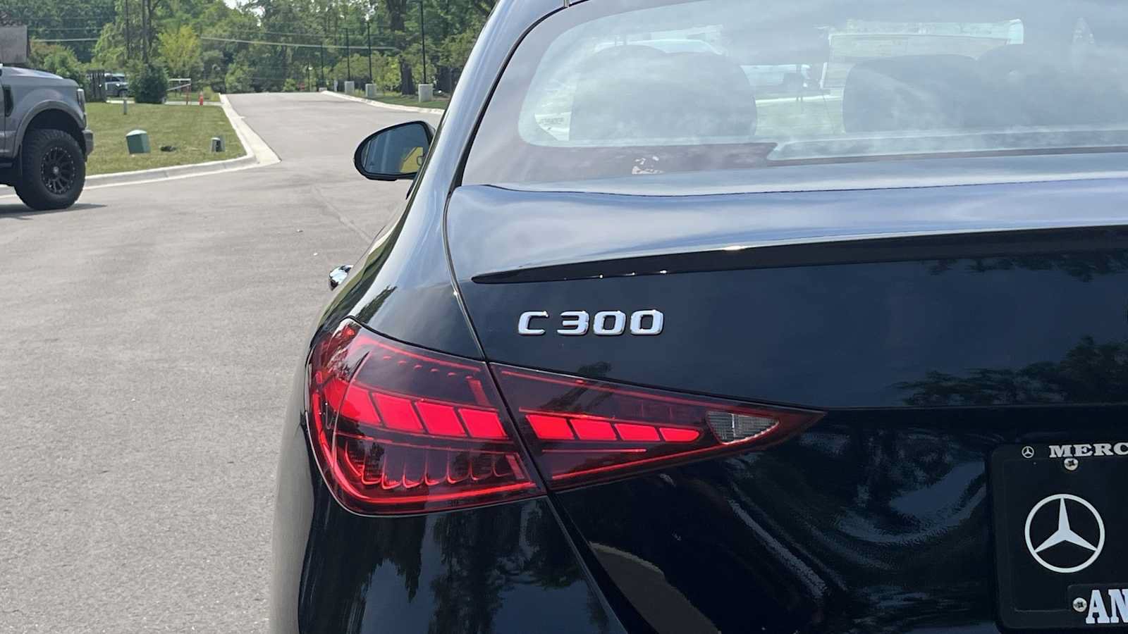 New 2026 Mercedes-Benz C 300 4MATIC Sedan image 14