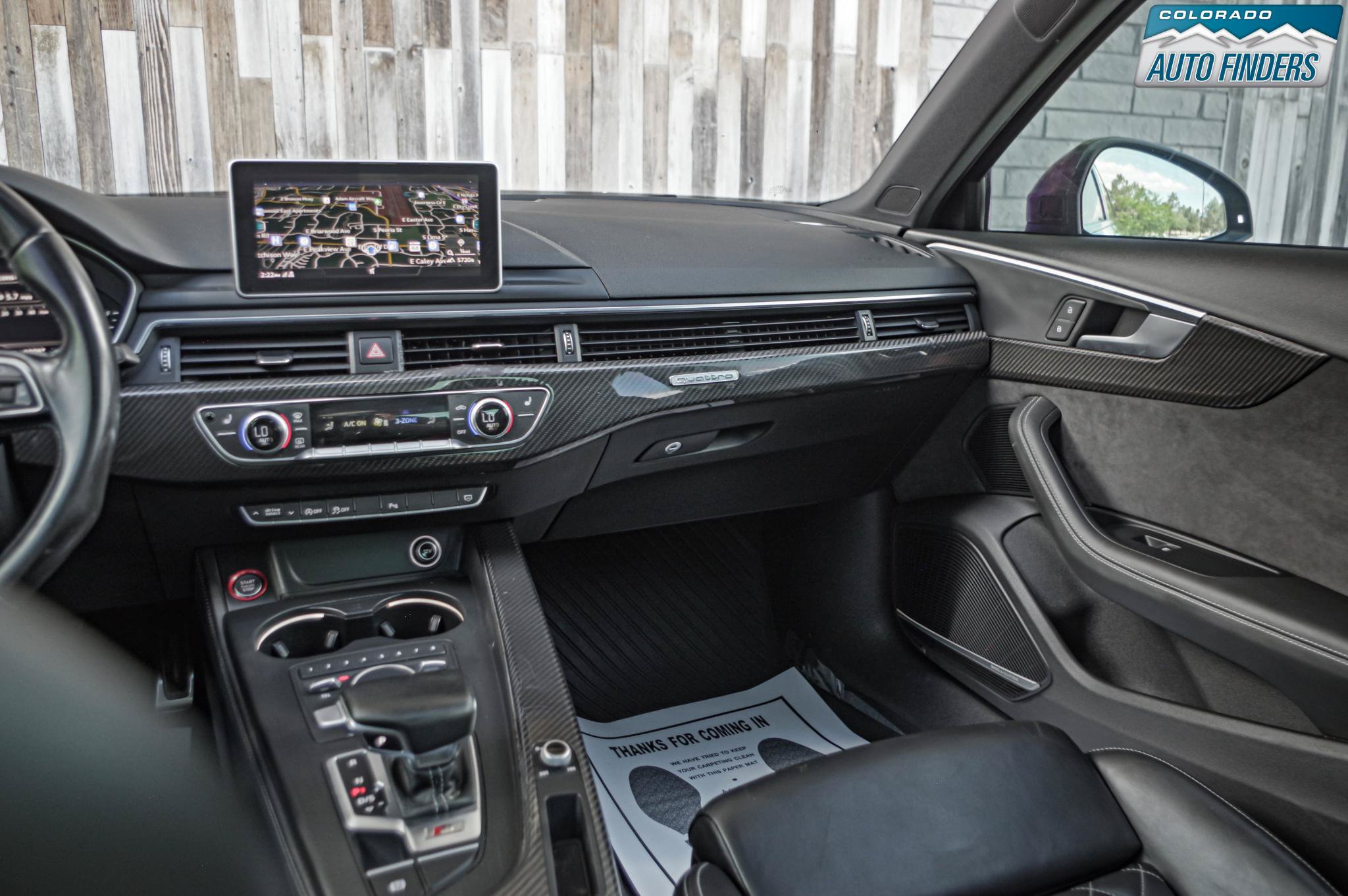 Used 2018 Audi S4 Premium Plus AWD/4WD image 17