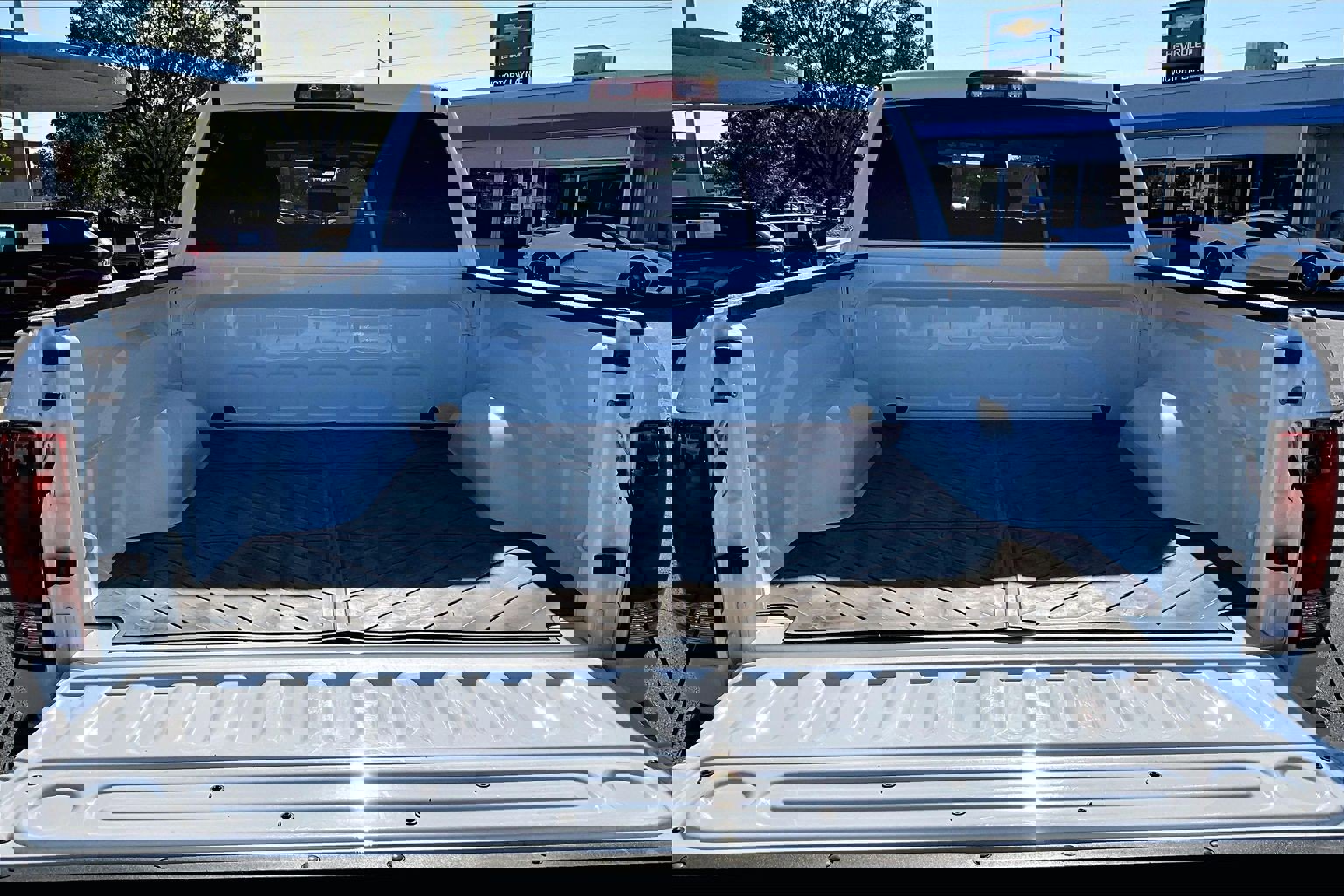 Used 2023 RAM 1500 Tradesman w/ Tradesman SXT Package image 7