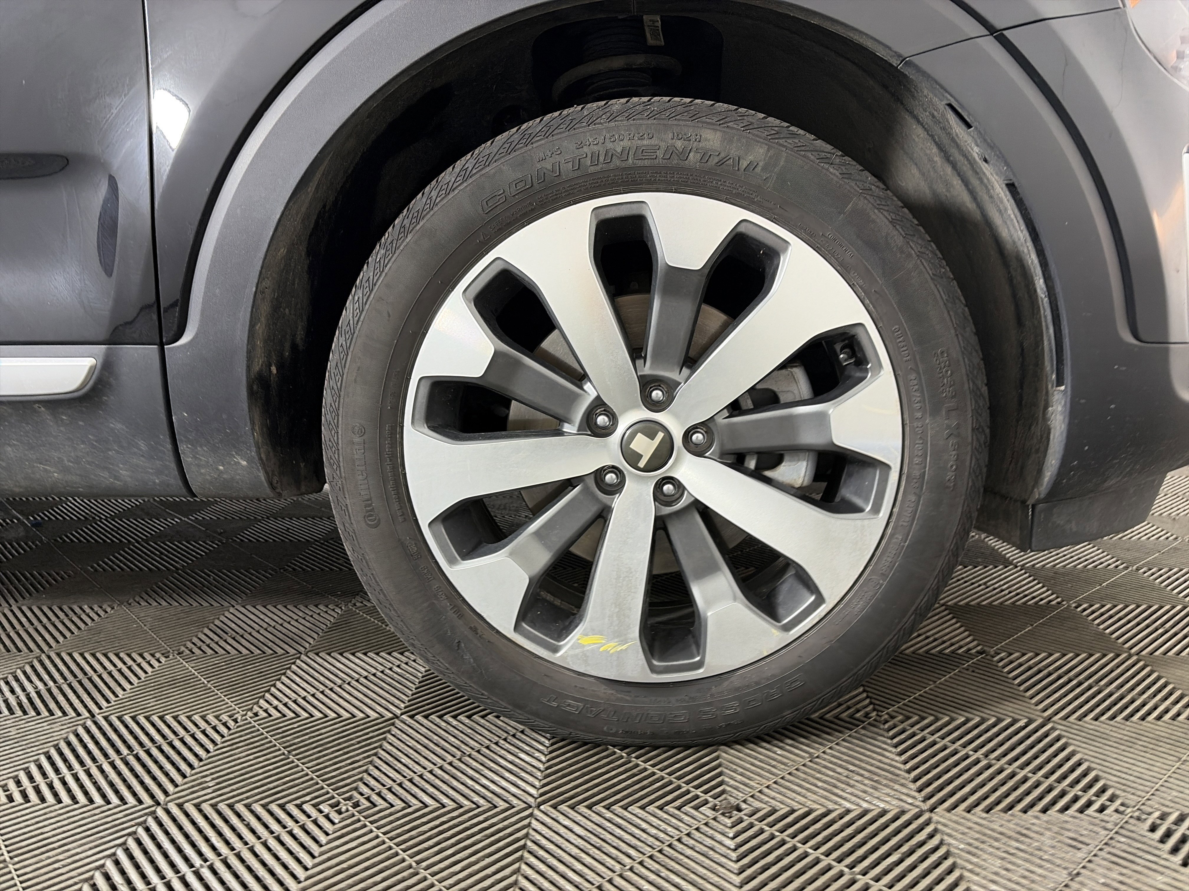 Used 2021 Kia Telluride S image 47