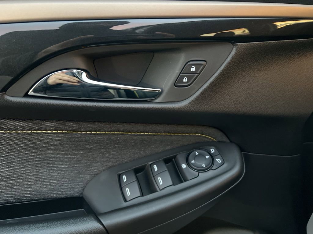 New 2026 Chevrolet TrailBlazer ACTIV w/ Convenience Package image 8