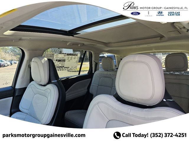 New 2025 Lincoln Aviator Reserve w/ Equipment Group 201A image 19