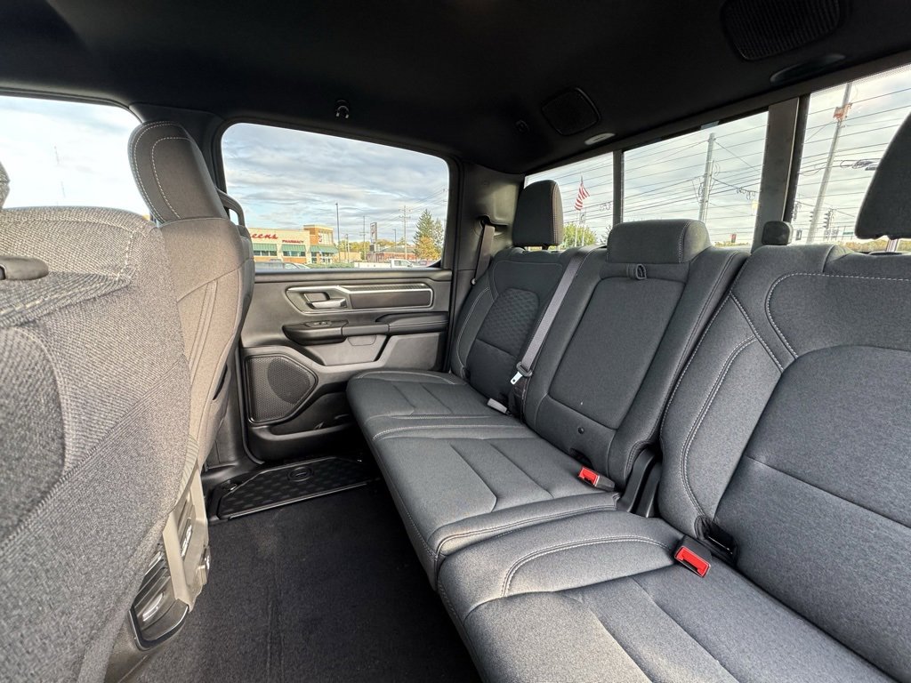 New 2026 RAM 1500 Big Horn image 10