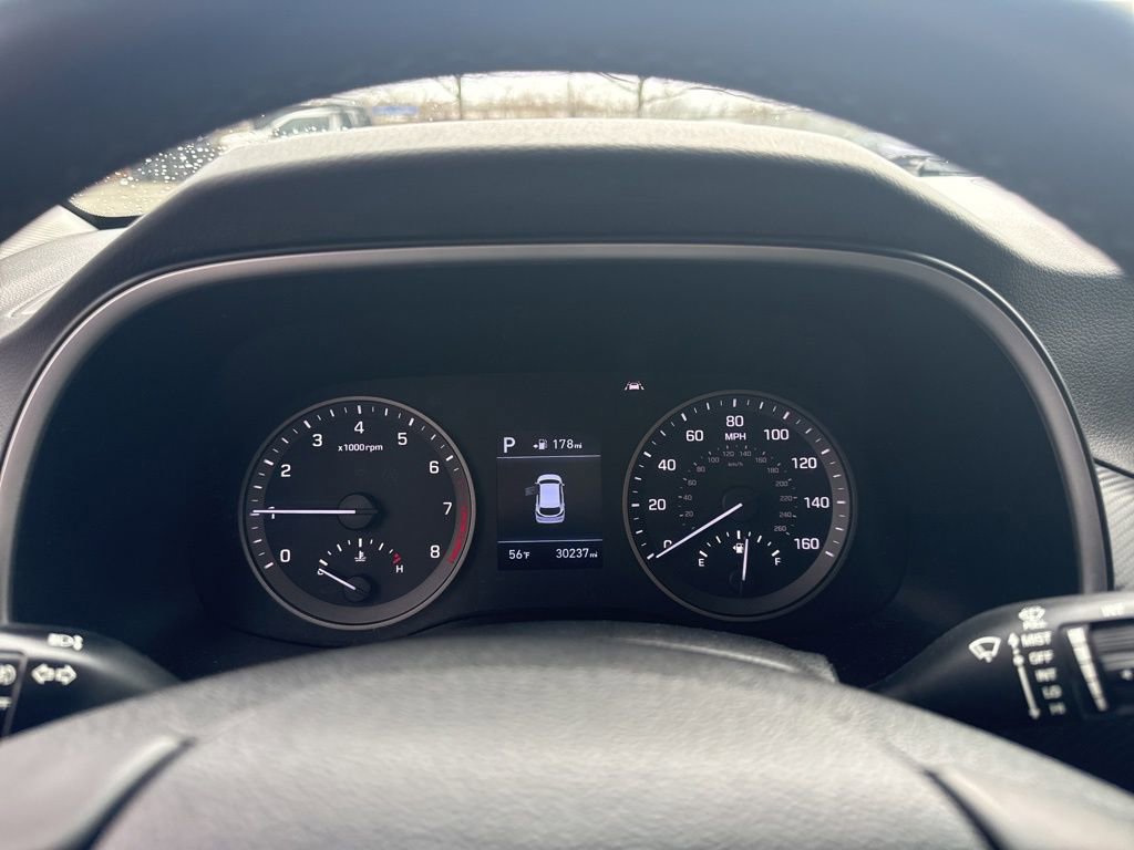 Used 2020 Hyundai Tucson Sport image 19