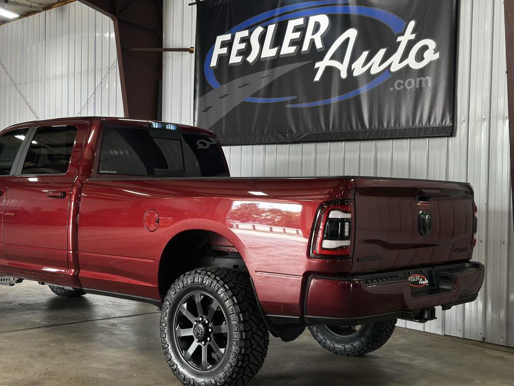 Used 2022 RAM 2500 Big Horn w/ Level C Equiment Group image 26