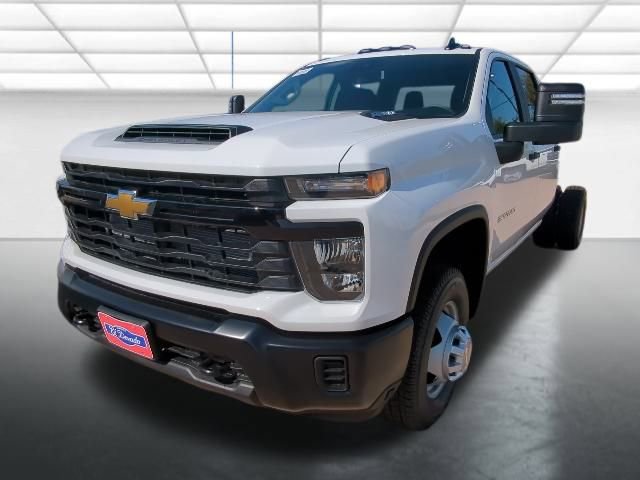 New 2026 Chevrolet Silverado 3500 W/T w/ WT Convenience Package image 22
