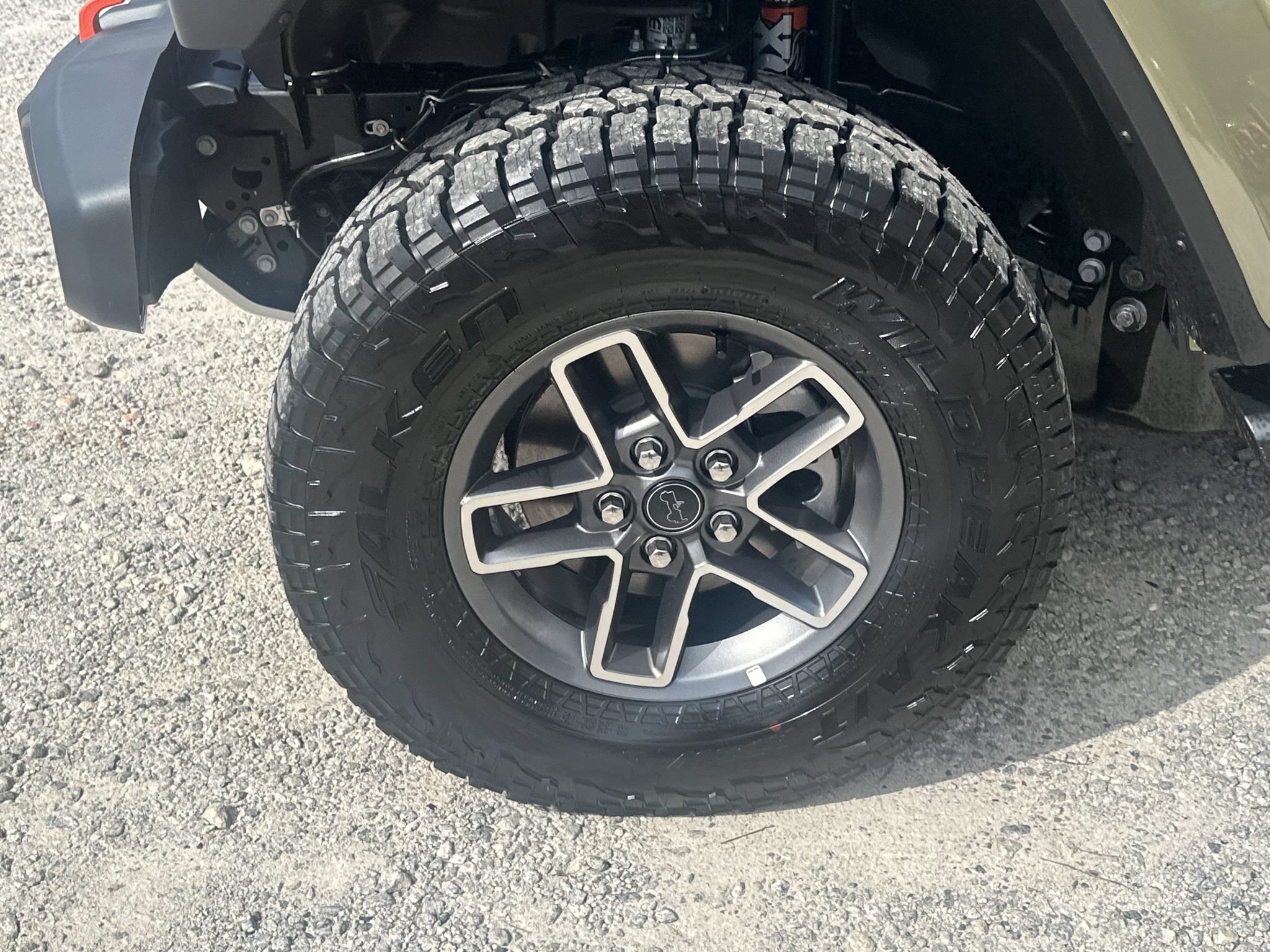 New 2027 Jeep Gladiator Mojave AWD/4WD image 11