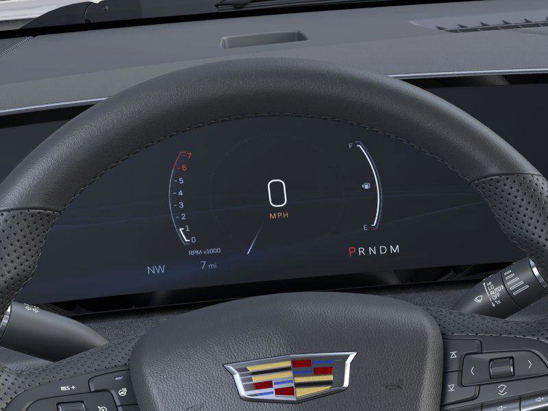 New 2025 Cadillac XT4 Sport AWD/4WD image 19