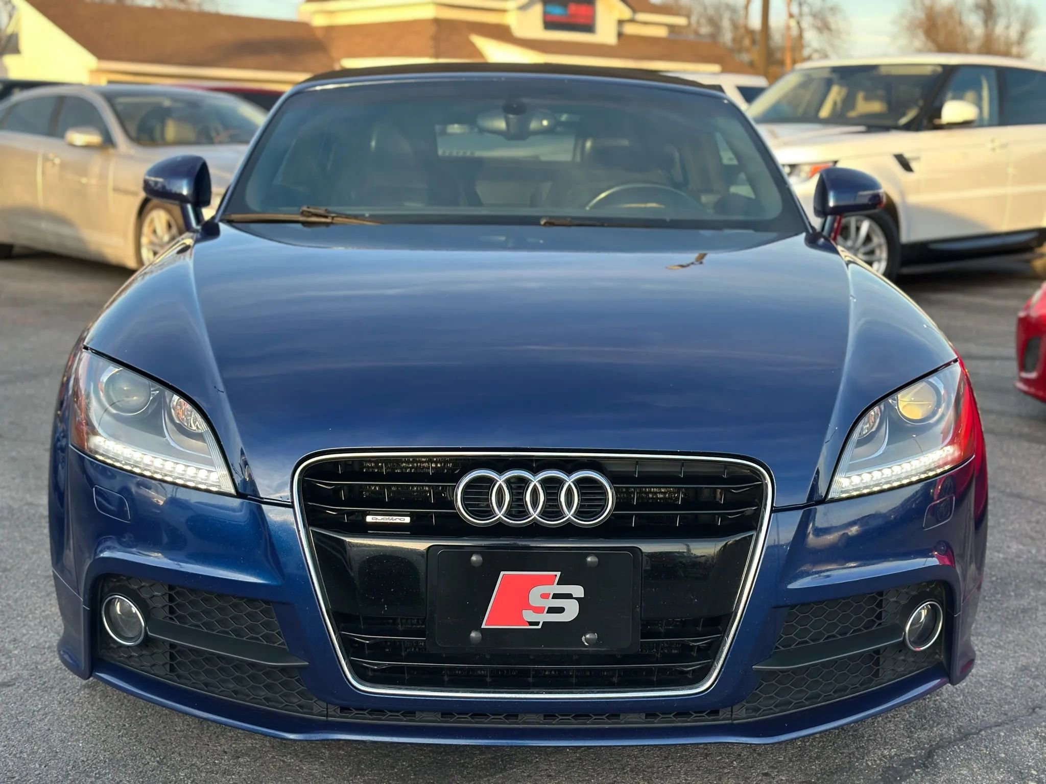 Used 2012 Audi TT 2.0T Prestige image 4