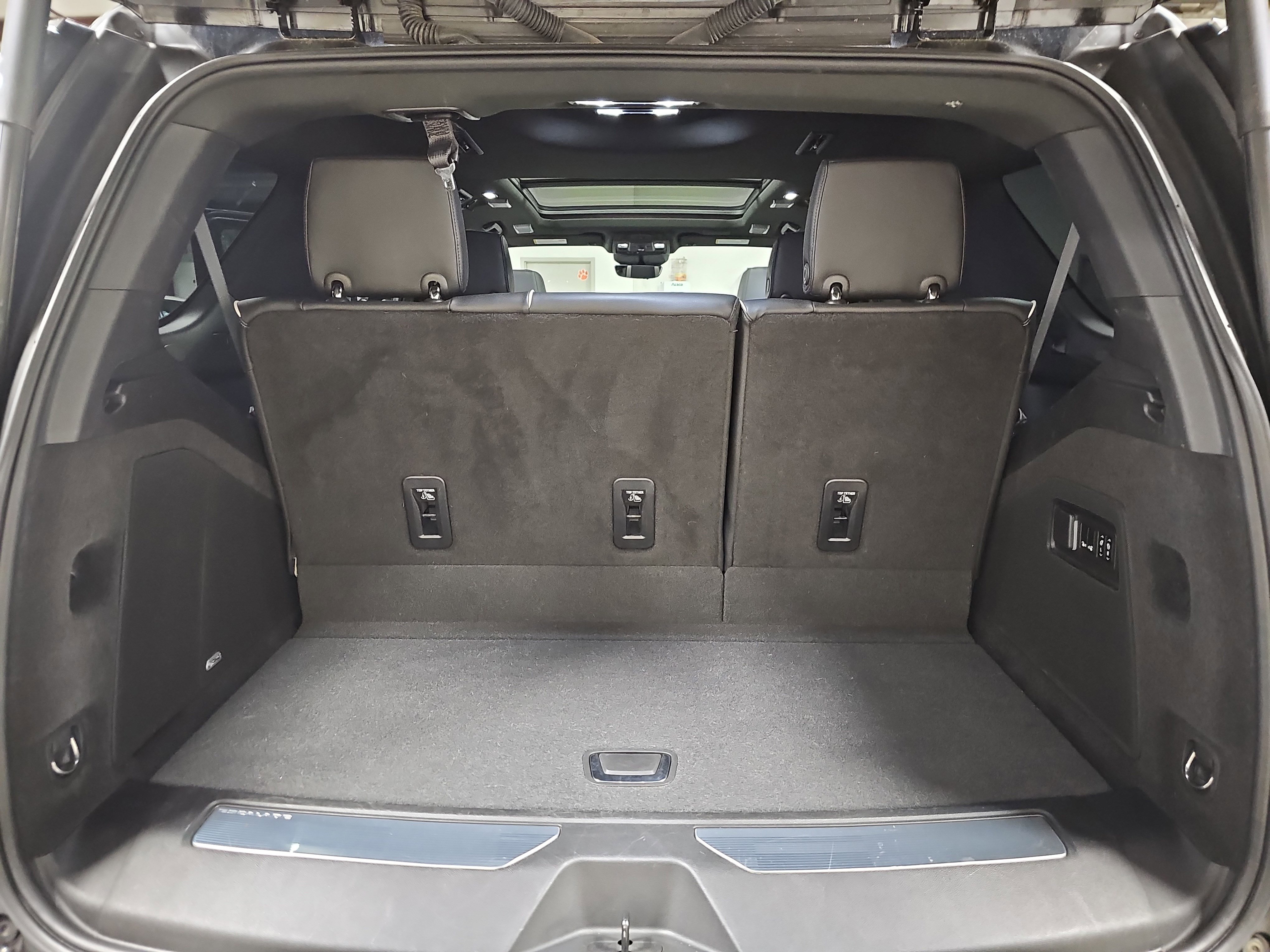 Used 2023 Cadillac Escalade Sport w/ Touring Package AWD/4WD image 14