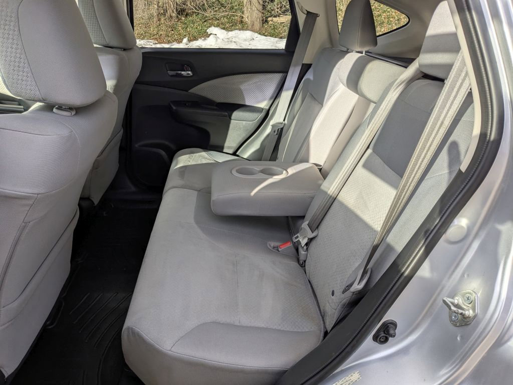 Used 2015 Honda CR-V EX image 31