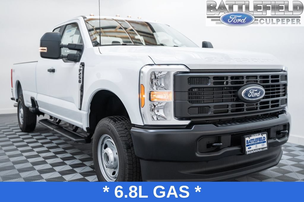 New 2026 Ford F250 XL