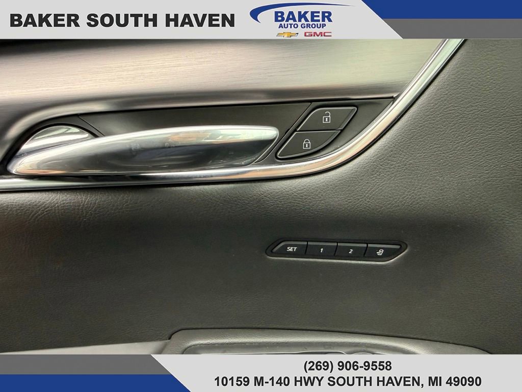 Used 2023 Cadillac XT6 Luxury image 22