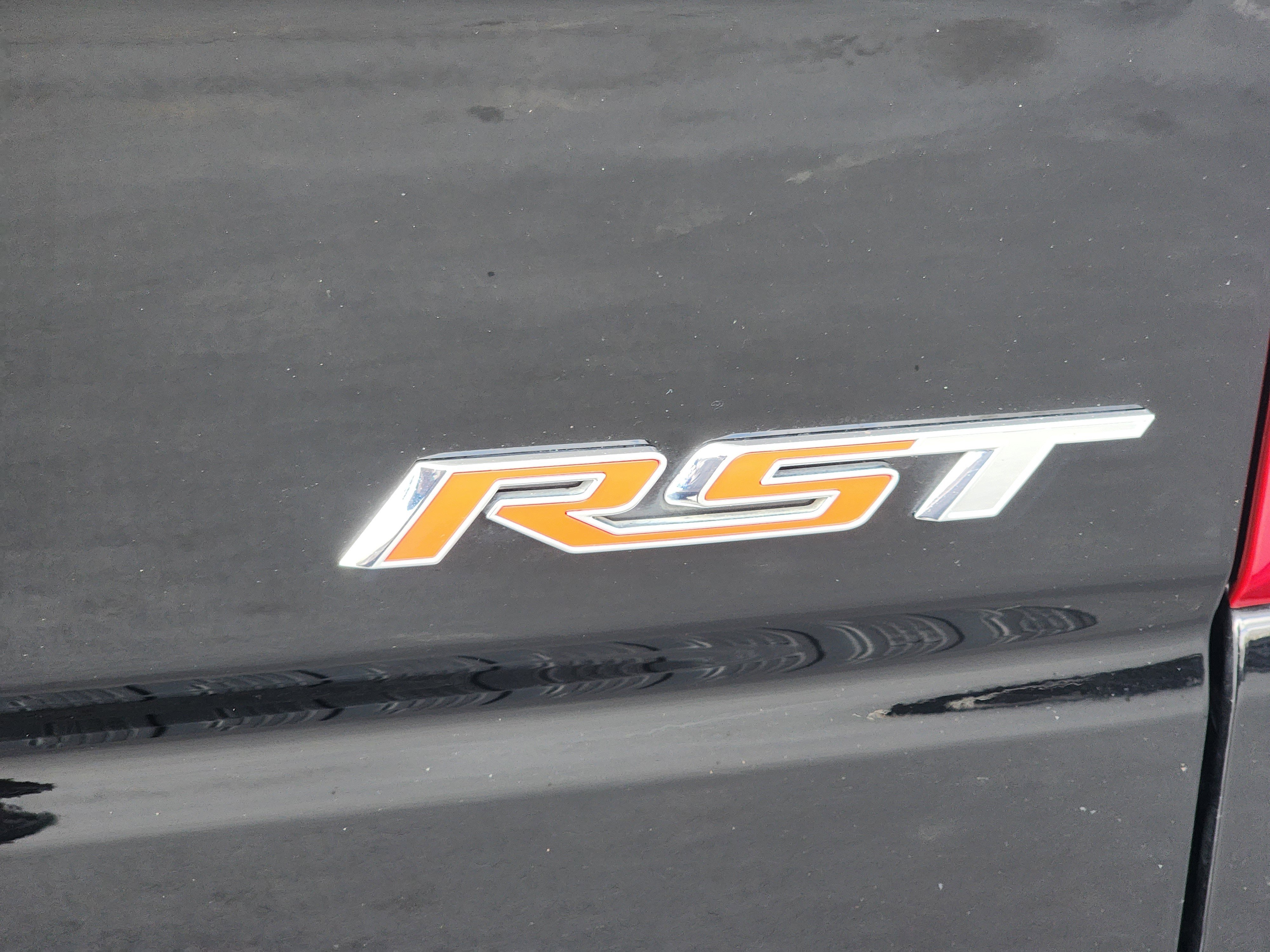 Used 2025 Chevrolet Silverado 1500 RST w/ RST All Star Premium Package image 12