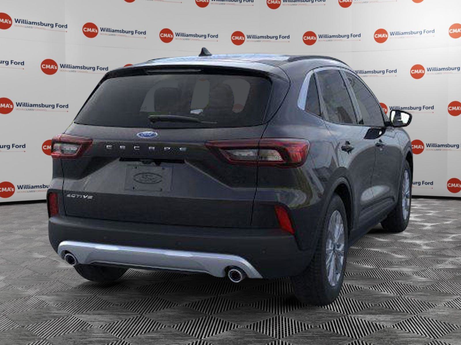 New 2024 Ford Escape Active w/ Tech Pack #2 image 8