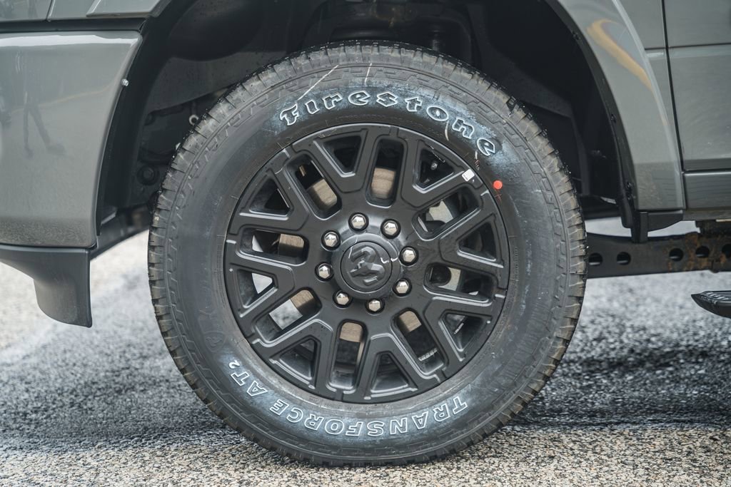 New 2026 RAM 2500 Limited AWD/4WD image 21