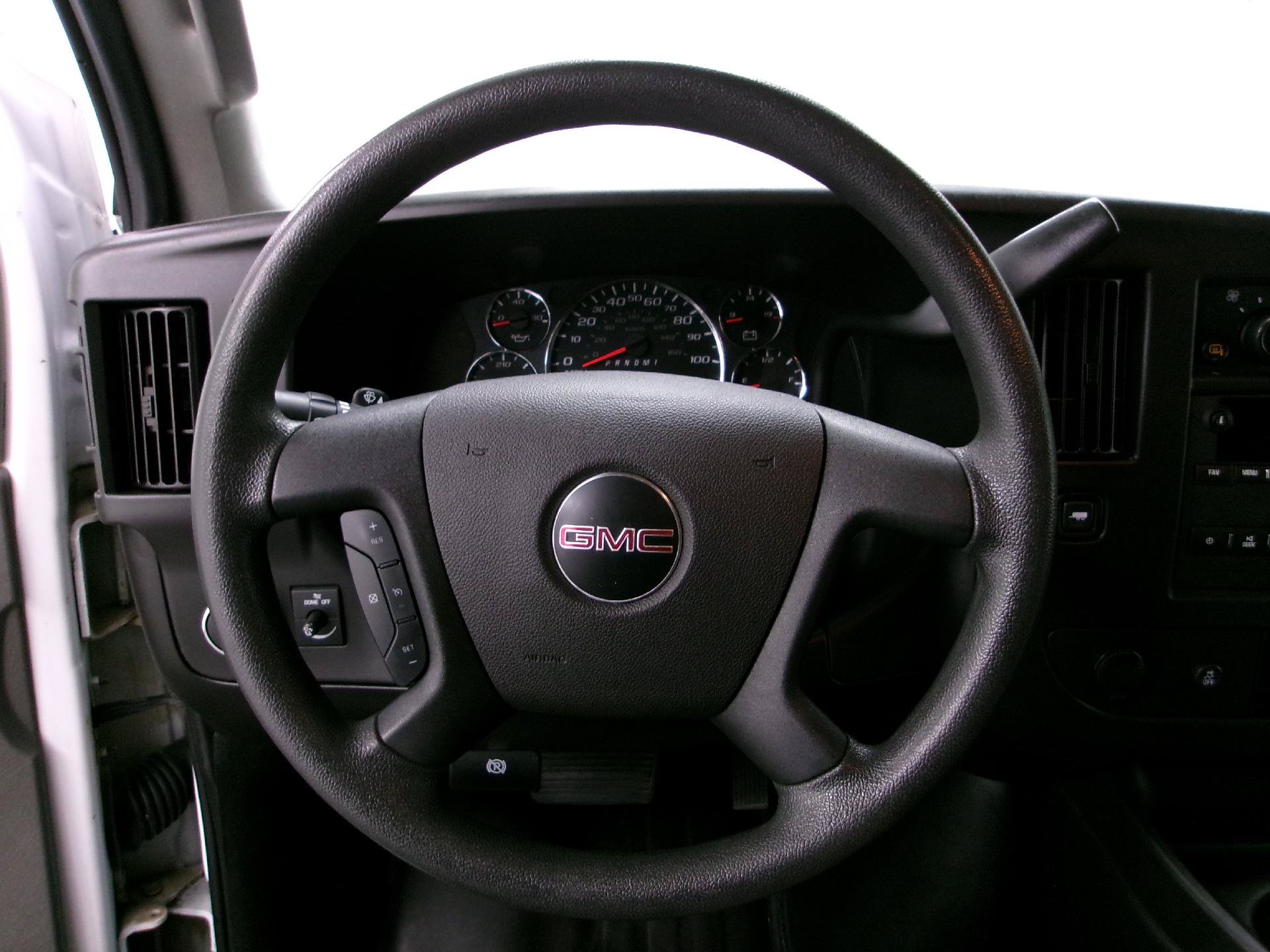 Used 2024 GMC Savana 2500 Extended w/ Driver Convenience Package RWD image 5