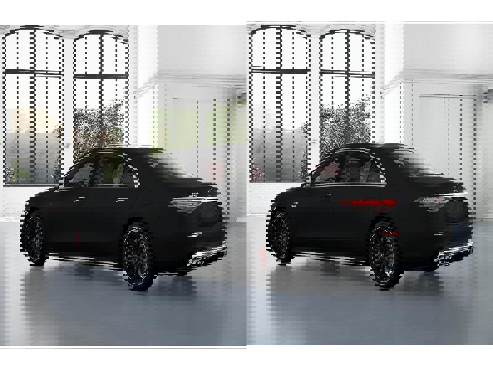 New 2026 Mercedes-Benz S 63 AMG S image 29