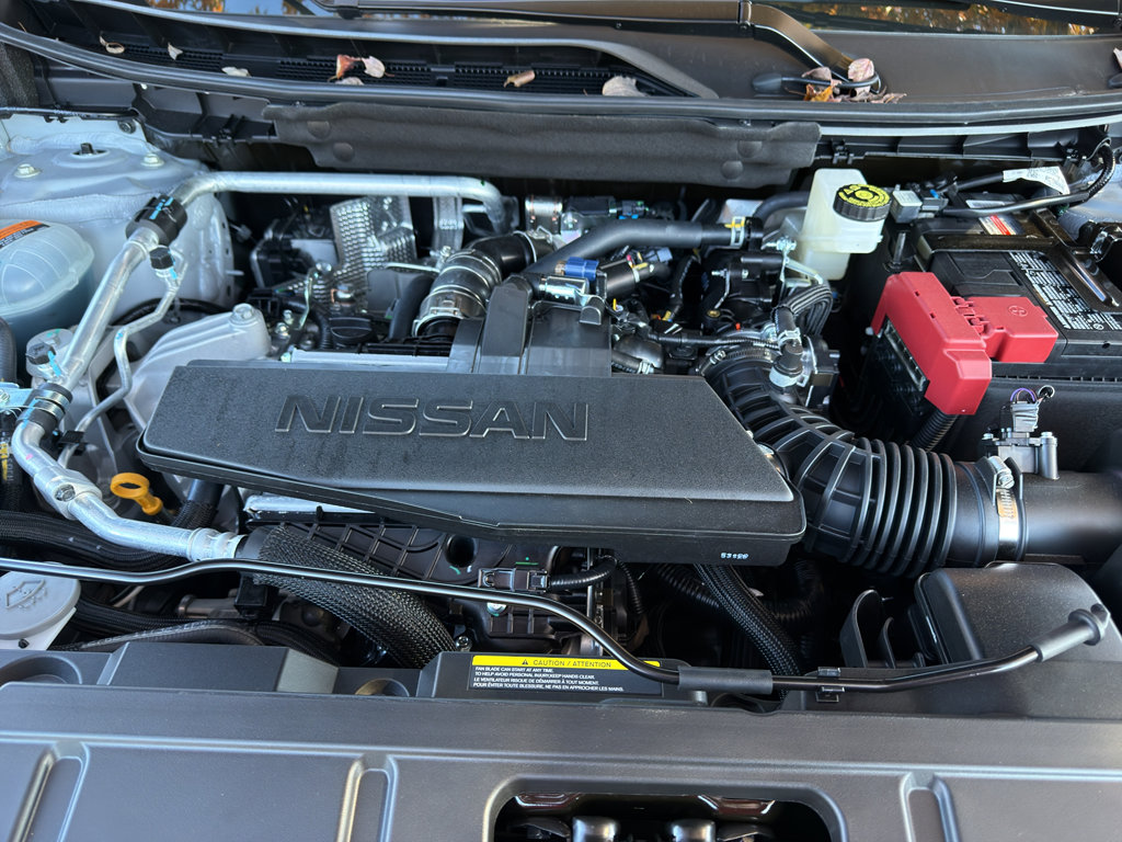 New 2026 Nissan Rogue SV w/ Cold Weather Package image 11