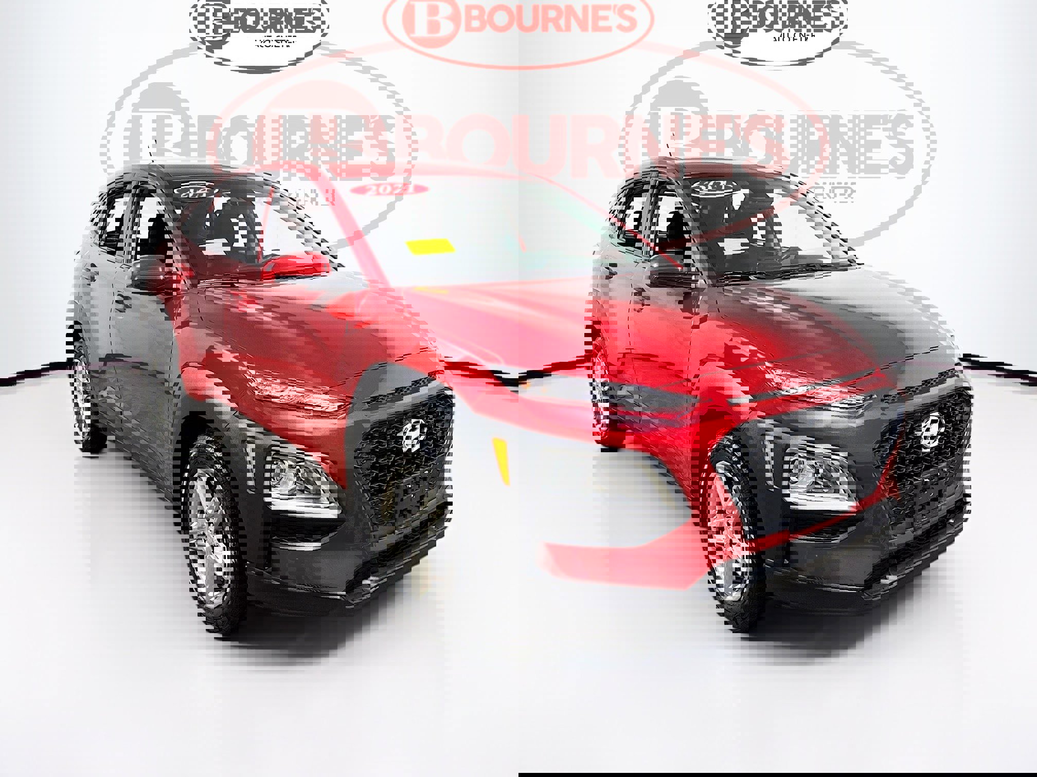 Used 2021 Hyundai Kona SE video 1