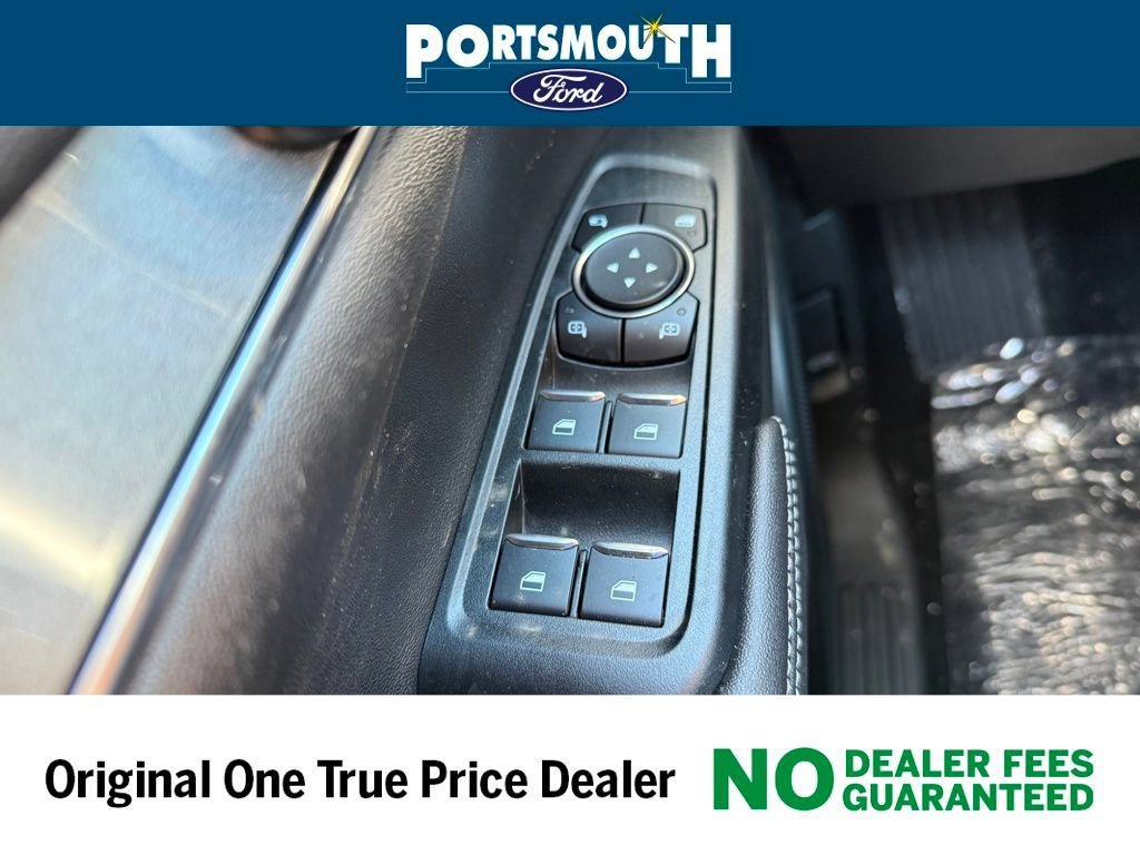 New 2025 Ford Ranger Lariat w/ FX4 Off-Road Package AWD/4WD image 32