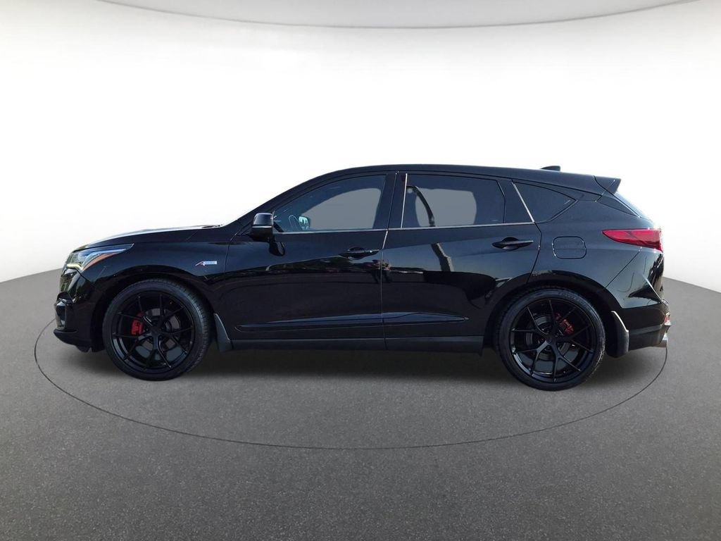 Used 2019 Acura RDX A-Spec w/ Technology Package AWD/4WD image 8