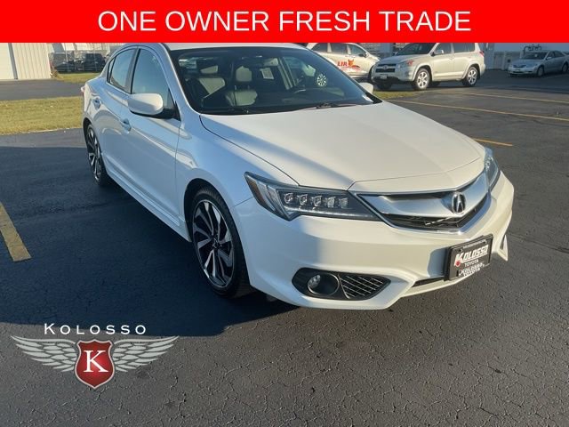 Used 2016 Acura ILX