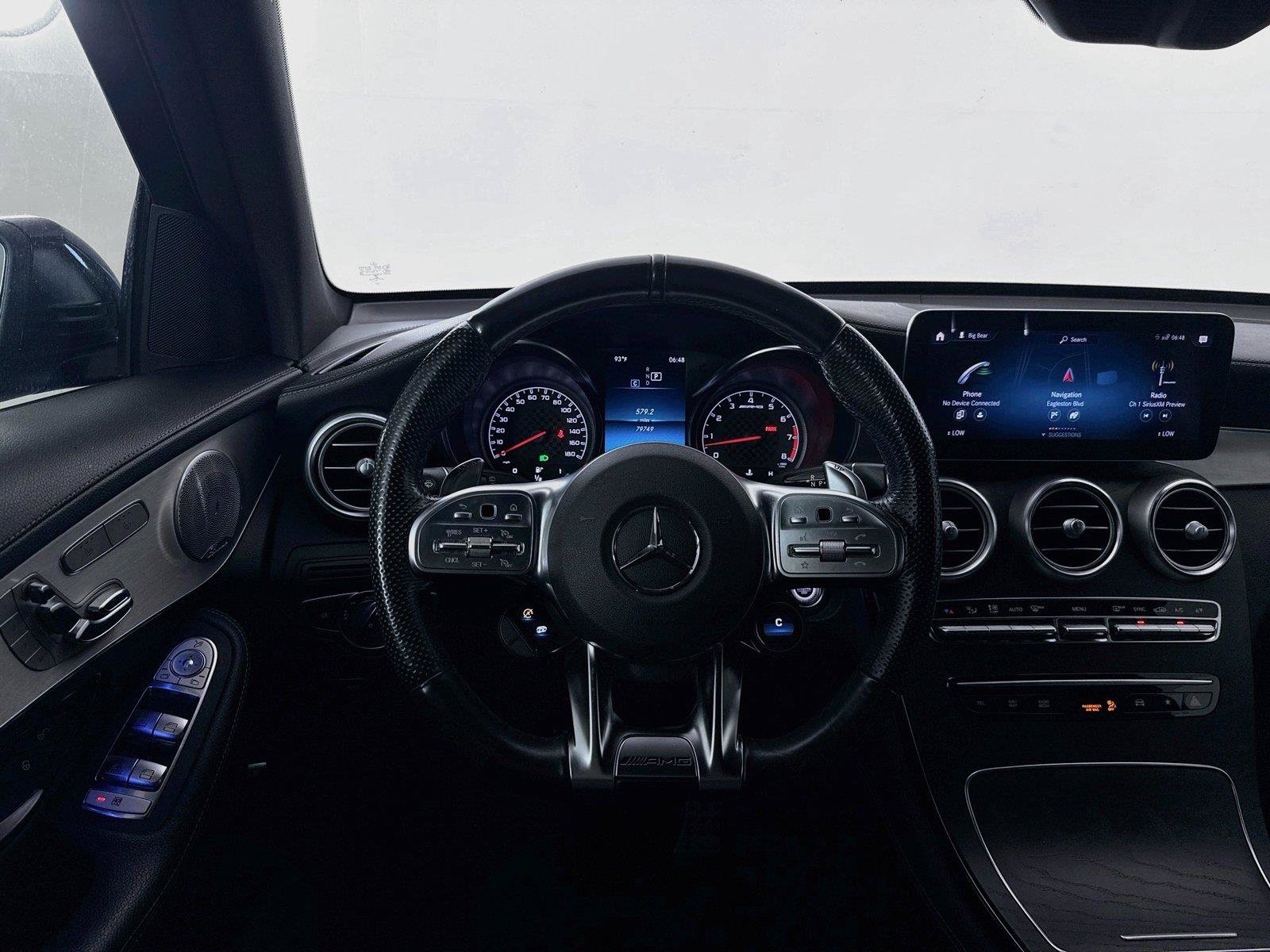 Used 2020 Mercedes-Benz GLC 43 AMG 4MATIC image 10