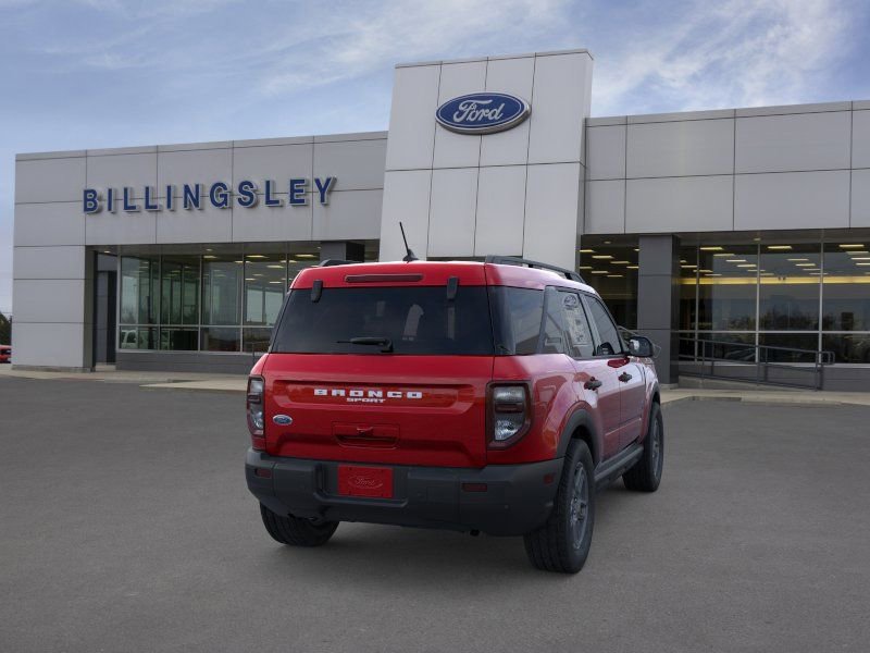 New 2026 Ford Bronco Sport Big Bend w/ Convenience Package AWD/4WD image 8