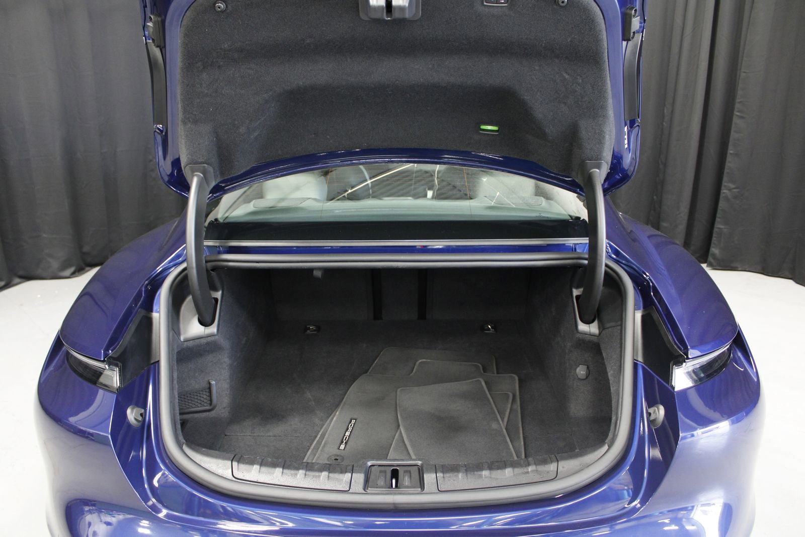 Certified 2021 Porsche Taycan image 16