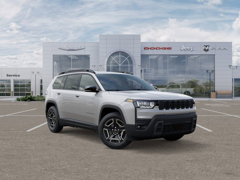 New 2026 Jeep Cherokee Limited image 5
