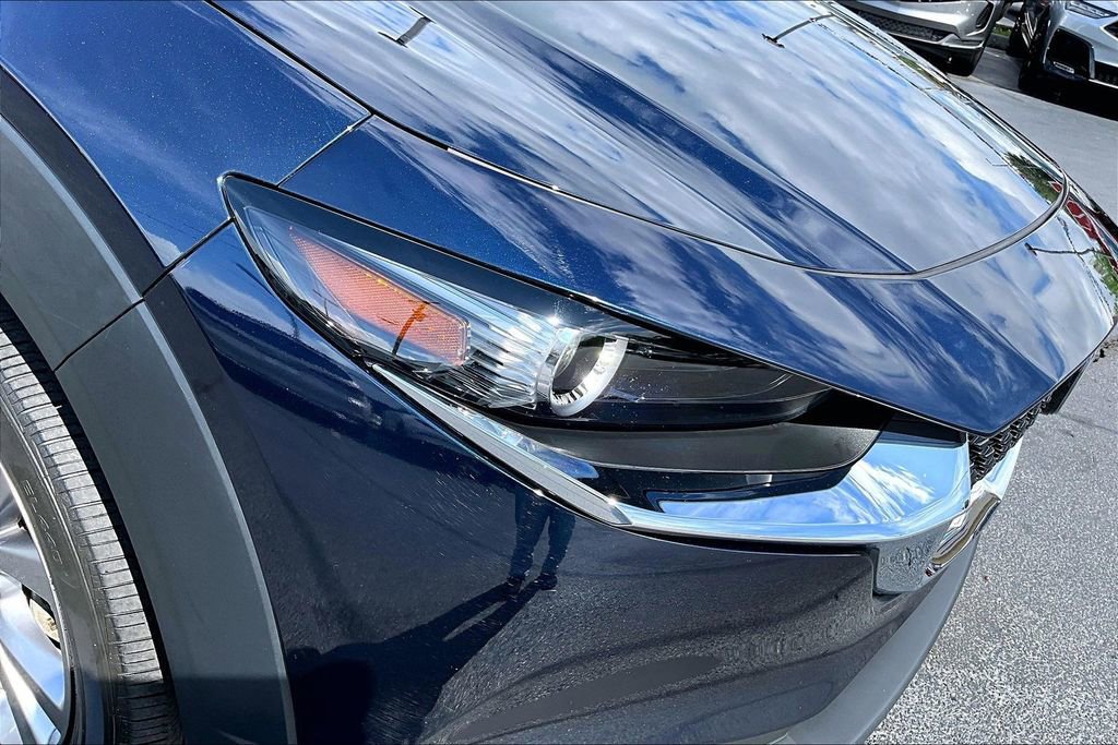 Certified 2023 MAZDA CX-30 AWD 2.5 S w/ Preferred Package image 29