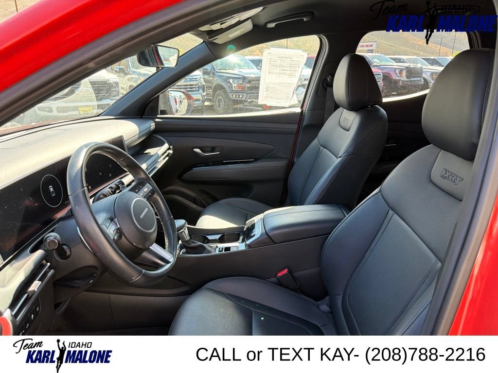 Used 2025 Hyundai Santa Cruz XRT AWD/4WD image 22